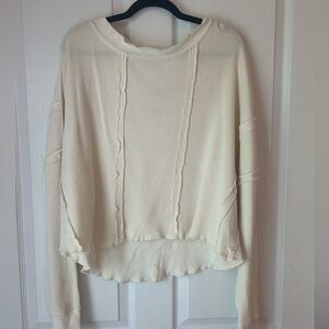 Free People Pullover
